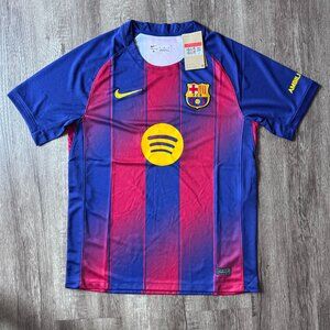 Barcelona 25/26 - Home Jersey